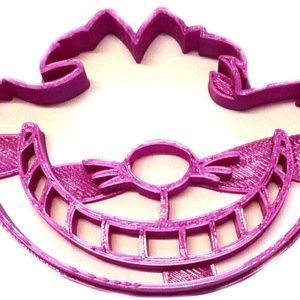 CHESHIRE CAT ALICE COOKIE CUTTER PR2345